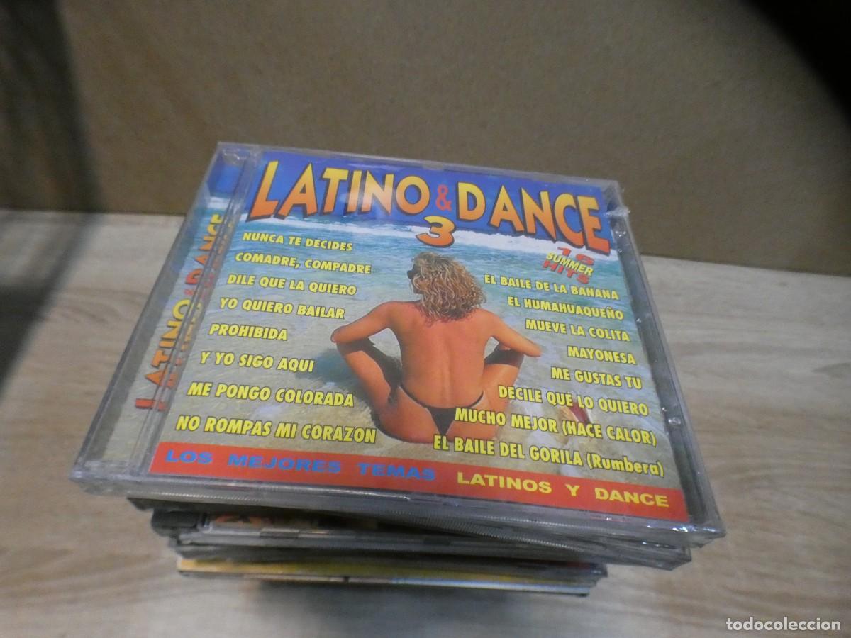 CD de M&uacute;sica: ARKANSAS1980 CD ESTADO DECENTE LATINO DANCE VOL 3