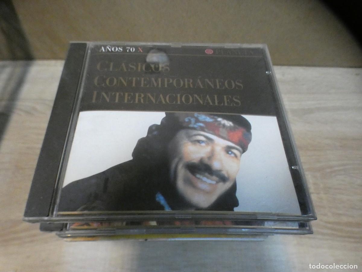 CD de M&uacute;sica: ARKANSAS1980 CD ESTADO DECENTE CLASICOS CONTEMP. INTERNACIONALES A&Ntilde;OS 70 VOL X