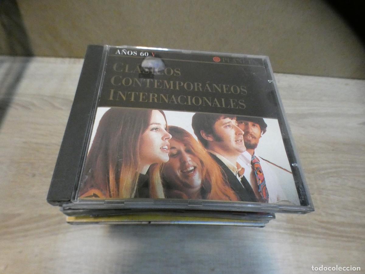 CDs de Musique: ARKANSAS1980 CD ESTADO DECENTE CLASICOS CONTEMP. INTERNACIONALES A&Ntilde;OS 60 VOL V