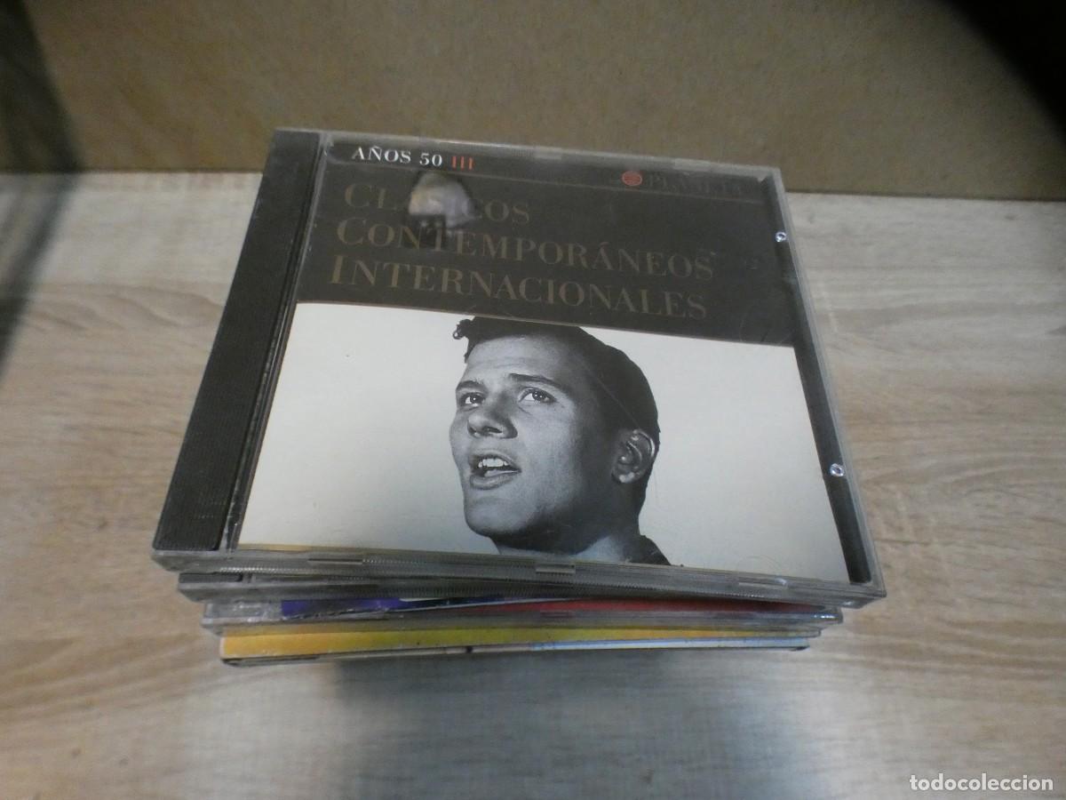 CD di Musica: ARKANSAS1980 CD ESTADO DECENTE CLASICOS CONTEMP. INTERNACIONALES A&Ntilde;OS 50 VOL III