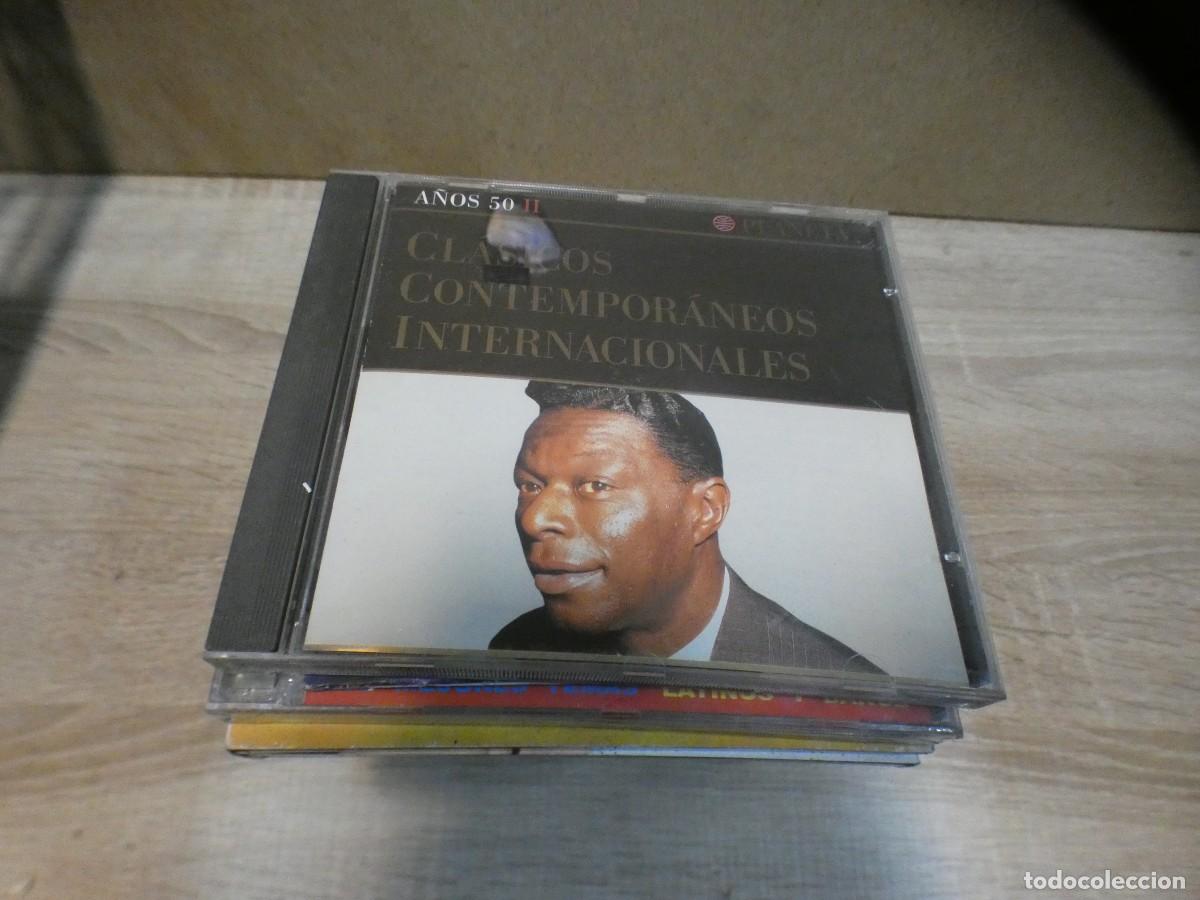 Musik-CDs: ARKANSAS1980 CD ESTADO DECENTE CLASICOS CONTEMP. INTERNACIONALES A&Ntilde;OS 50 VOL II