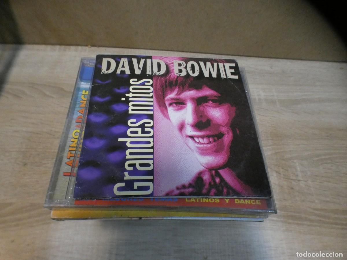 Music CDs: ARKANSAS1980 CD ESTADO DECENTE DAVID BOWIE