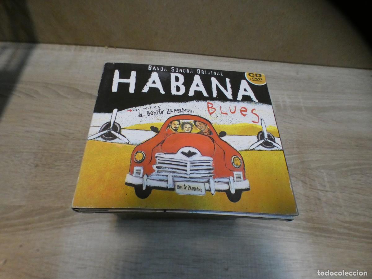 CDs de m&uacute;sica: ARKANSAS1980 CD ESTADO DECENTE BSO HABANA CD + DVD