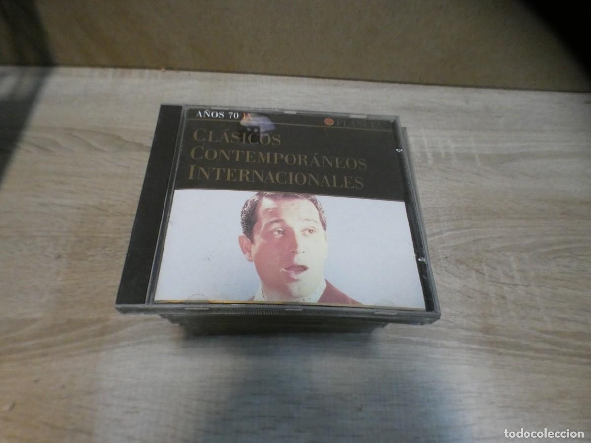 CD de M&uacute;sica: ARKANSAS1980 CD ESTADO DECENTE CLASICOS CONTEMP. INTERNACIONALES A&Ntilde;OS 70 VOL IX