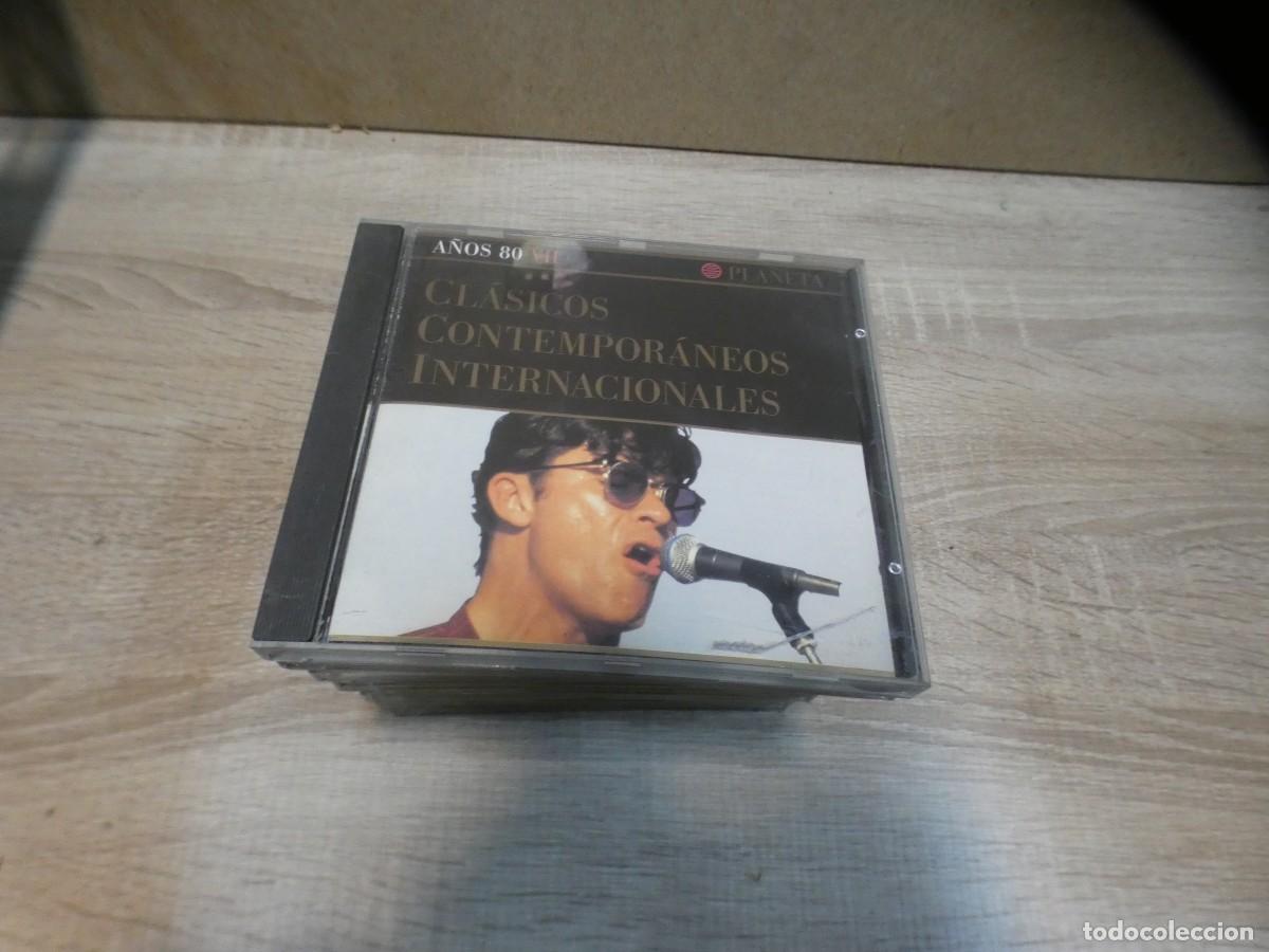 Music CDs: ARKANSAS1980 CD ESTADO DECENTE CLASICOS CONTEMP. INTERNACIONALES A&Ntilde;OS 80 VOL VII