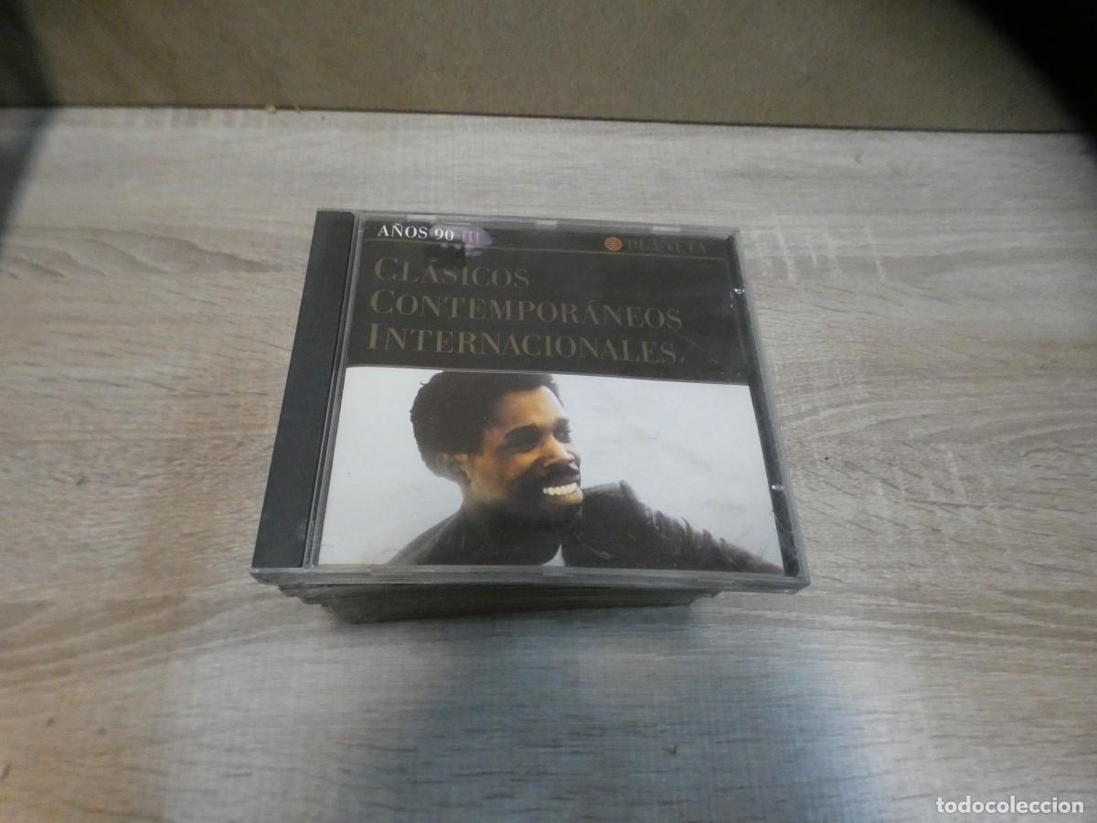 CD di Musica: ARKANSAS1980 CD ESTADO DECENTE CLASICOS CONTEMP. INTERNACIONALES A&Ntilde;OS 90 VOL III
