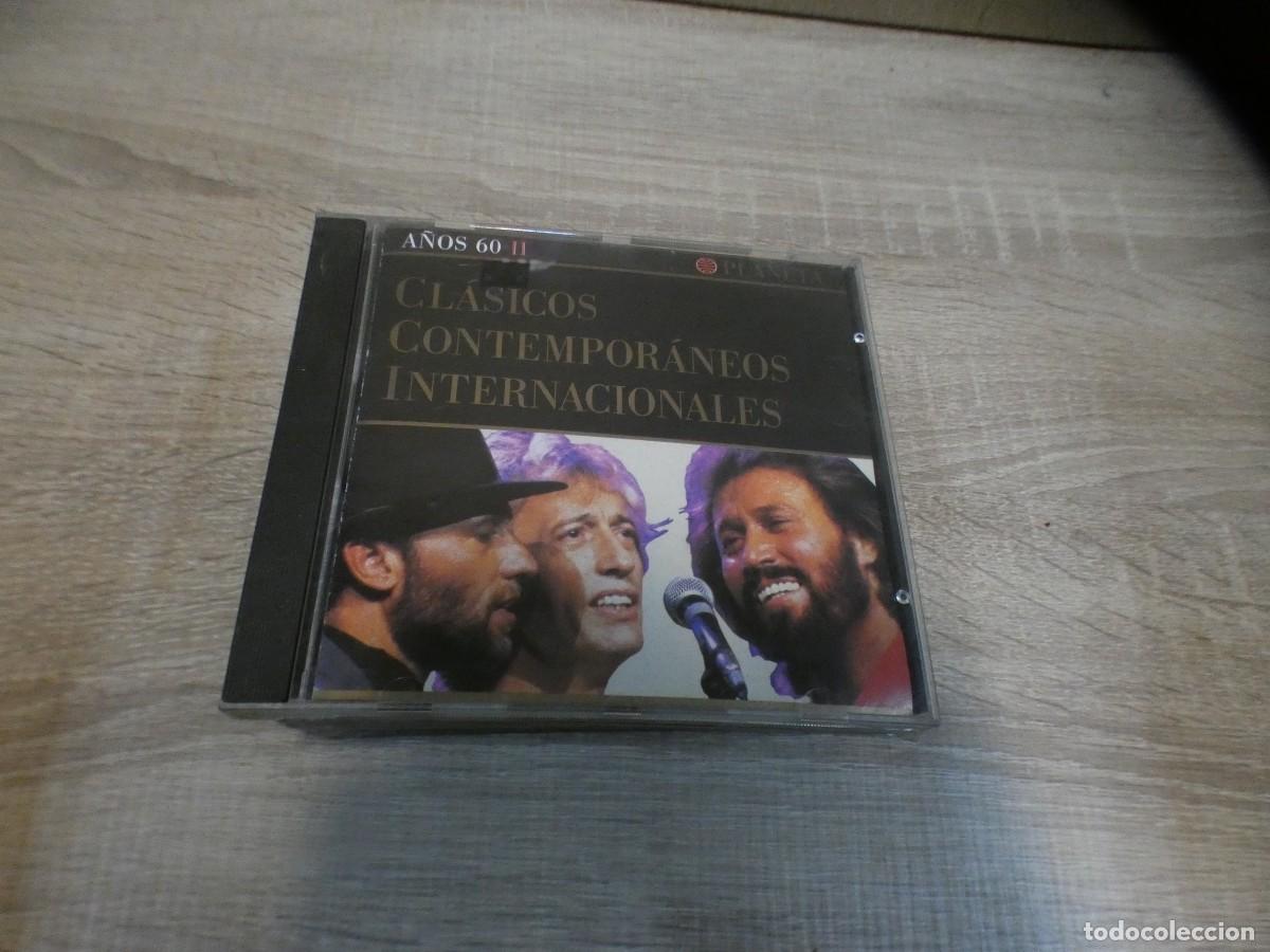 CDs de Musique: ARKANSAS1980 CD ESTADO DECENTE CLASICOS CONTEMP. INTERNACIONALES A&Ntilde;OS 60 VOL II