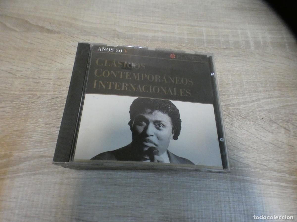 CD de M&uacute;sica: ARKANSAS1980 CD ESTADO DECENTE CLASICOS CONTEMP. INTERNACIONALES A&Ntilde;OS 50 VOL V