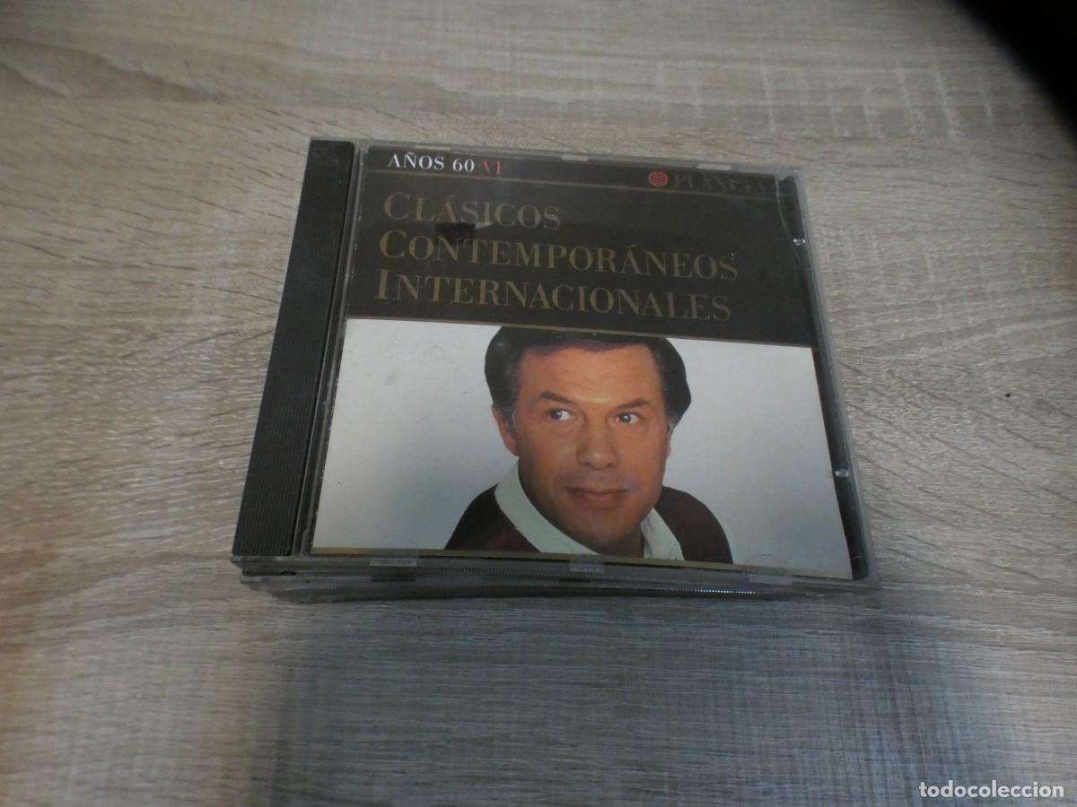 CDs de Musique: ARKANSAS1980 CD ESTADO DECENTE CLASICOS CONTEMP. INTERNACIONALES A&Ntilde;OS 60 VOL VI