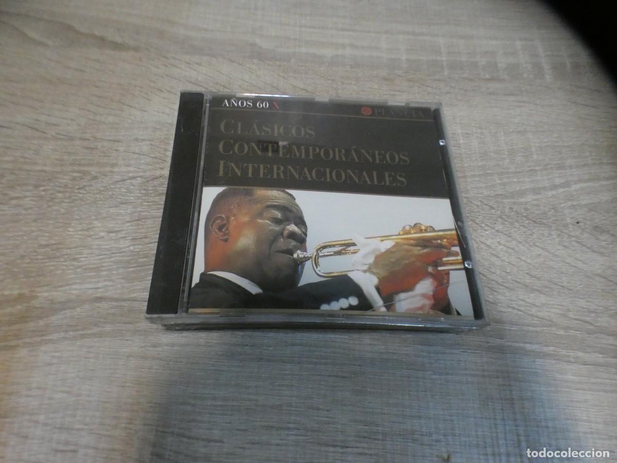Musik-CDs: ARKANSAS1980 CD ESTADO DECENTE CLASICOS CONTEMP. INTERNACIONALES A&Ntilde;OS 60 VOL X