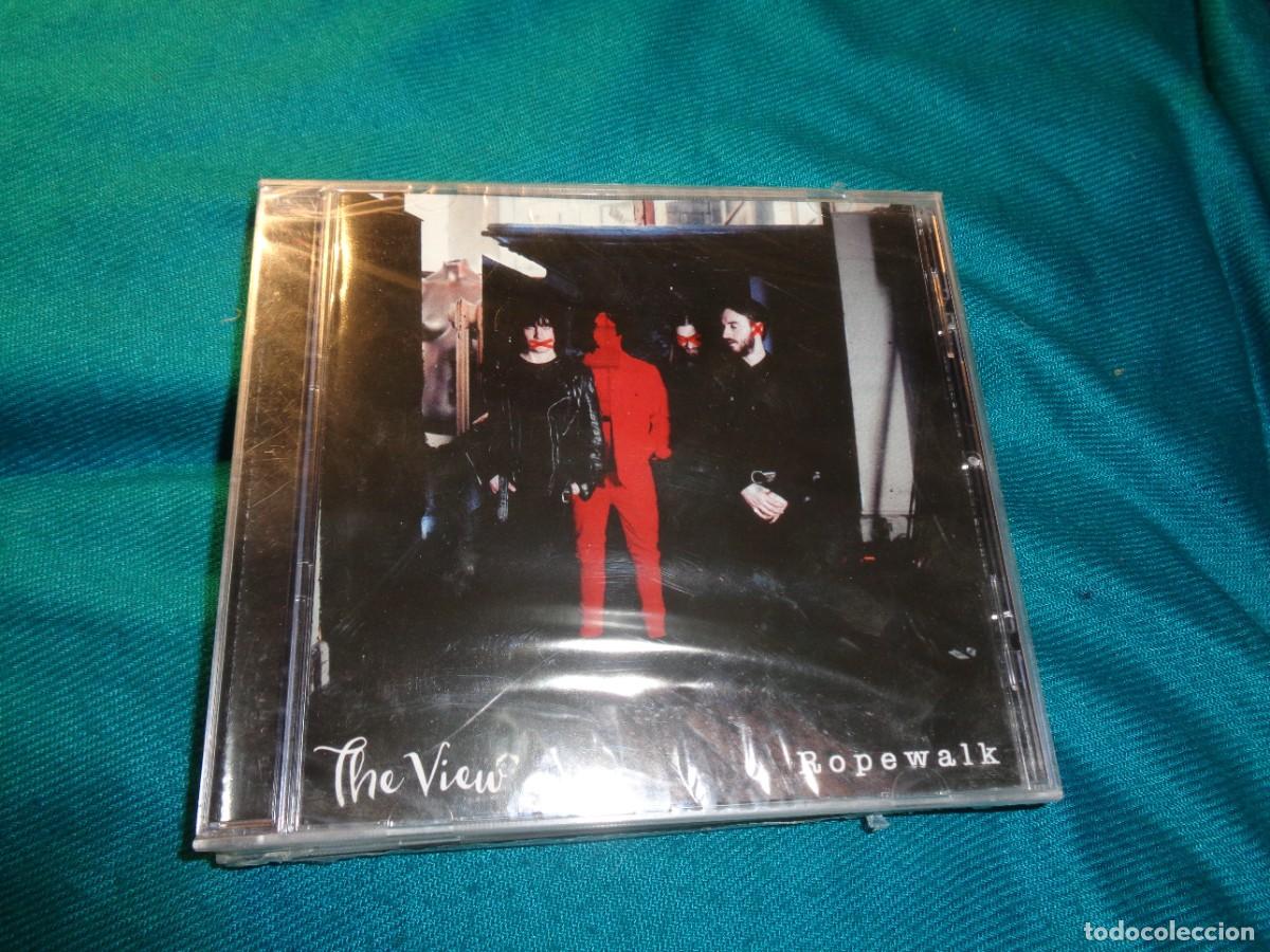 CDs de m&uacute;sica: THE VIEW. ROPEWALK. CD. PRECINTADO - Foto 1