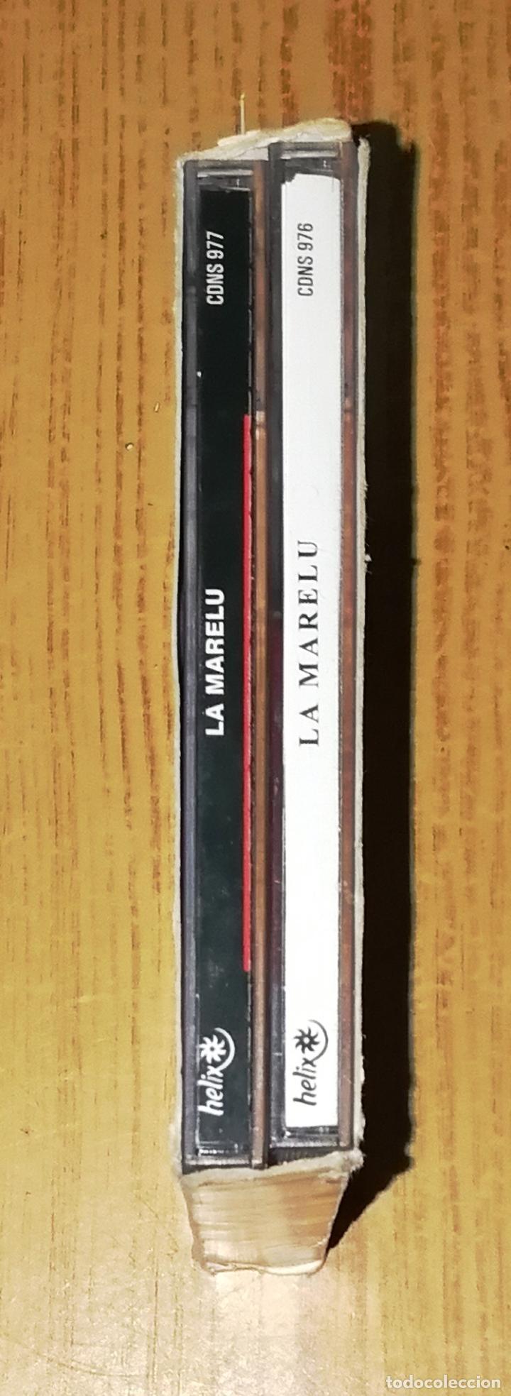 CDs de m&uacute;sica: 2 CD. LA MARELU. 30 &Eacute;xitos. - Helix : NOVOSON, 2005 - Foto 2
