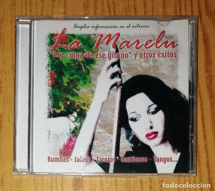 CDs de m&uacute;sica: 2 CD. LA MARELU. 30 &Eacute;xitos. - Helix : NOVOSON, 2005 - Foto 5