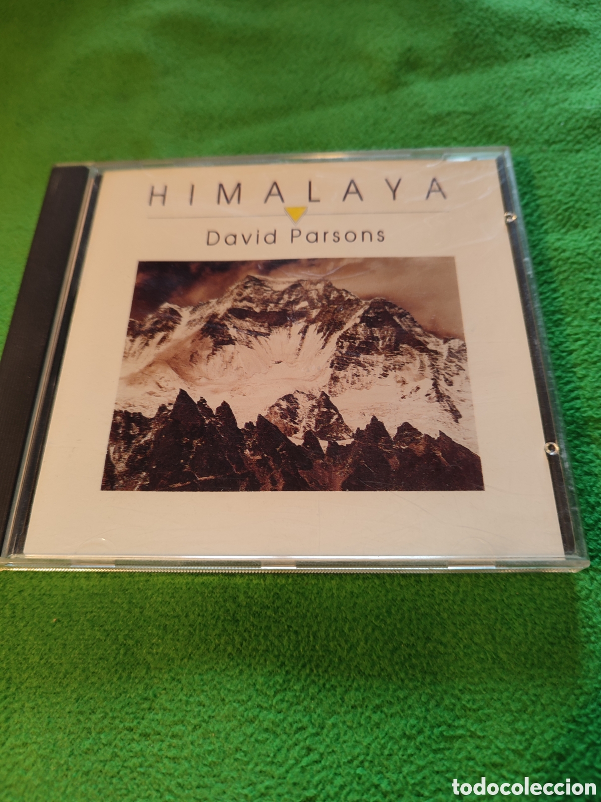CDs de m&uacute;sica: David Parsons - Himalaya - Foto 1