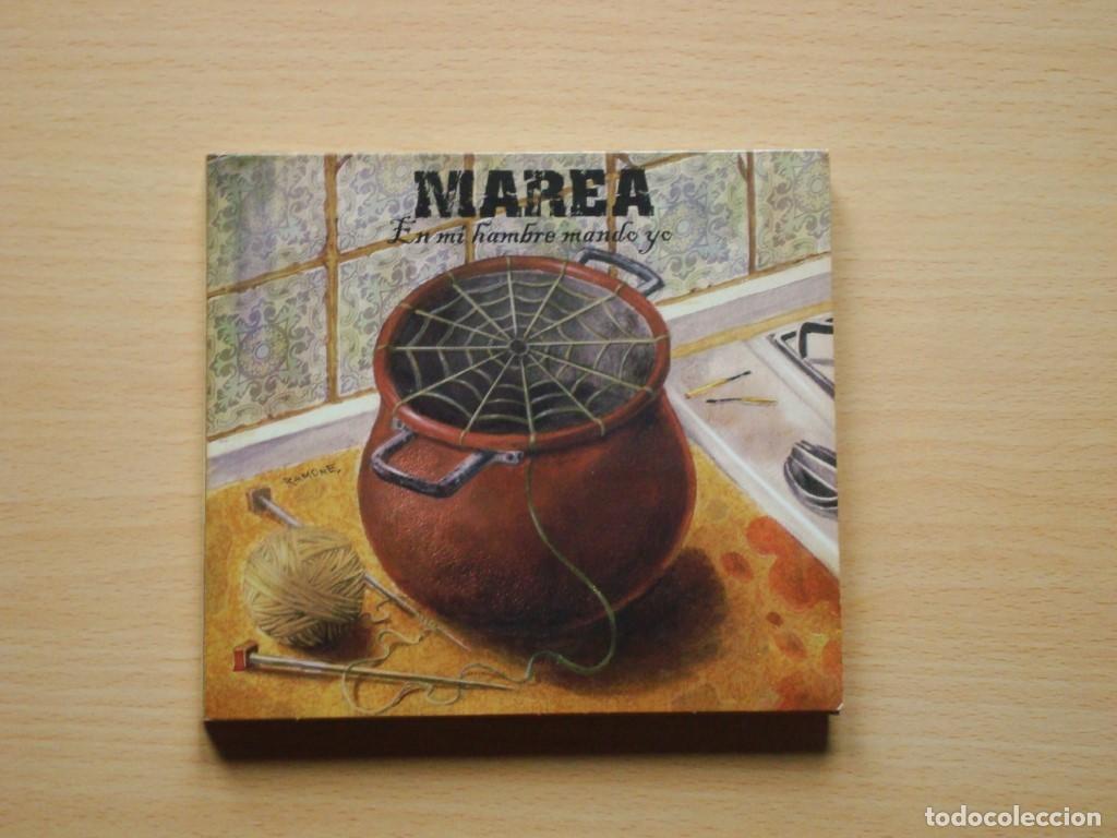 CDs de m&uacute;sica: Marea - En mi hambre mando yo (Digipack) - Foto 1