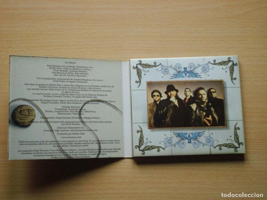 CDs de m&uacute;sica: Marea - En mi hambre mando yo (Digipack) - Foto 2
