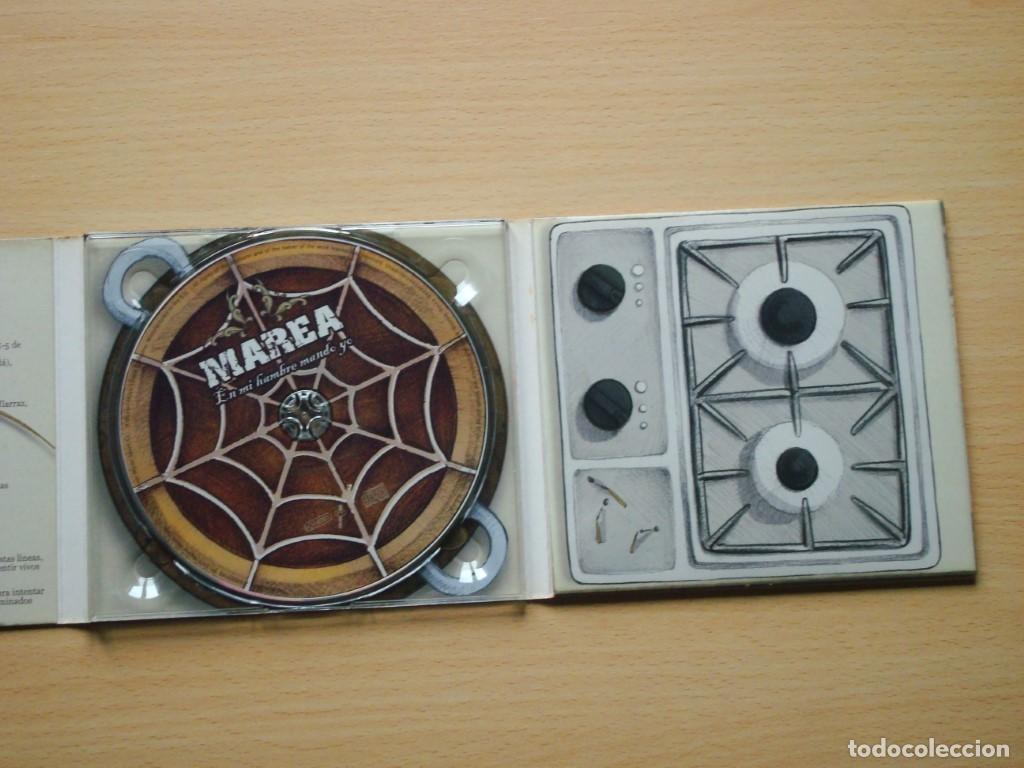 CDs de m&uacute;sica: Marea - En mi hambre mando yo (Digipack) - Foto 3