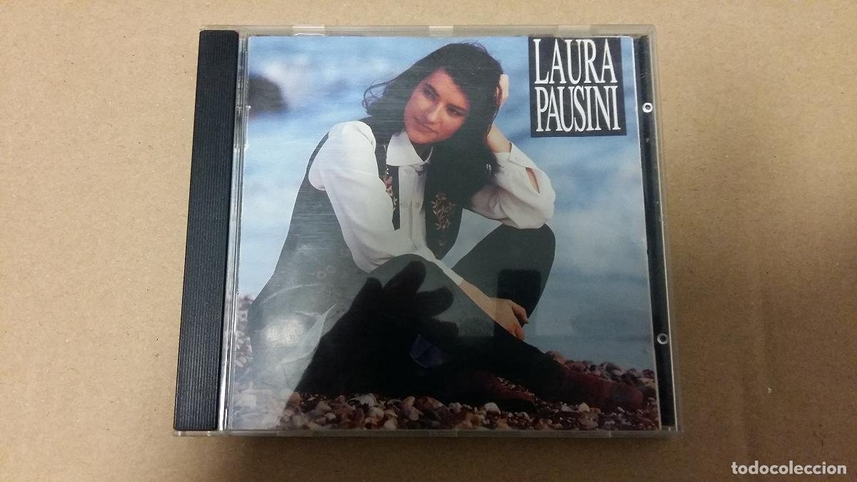 laura pausini: laura pausini, cd cgd 4509-92385 - Acquista CD di musica pop  su todocoleccion