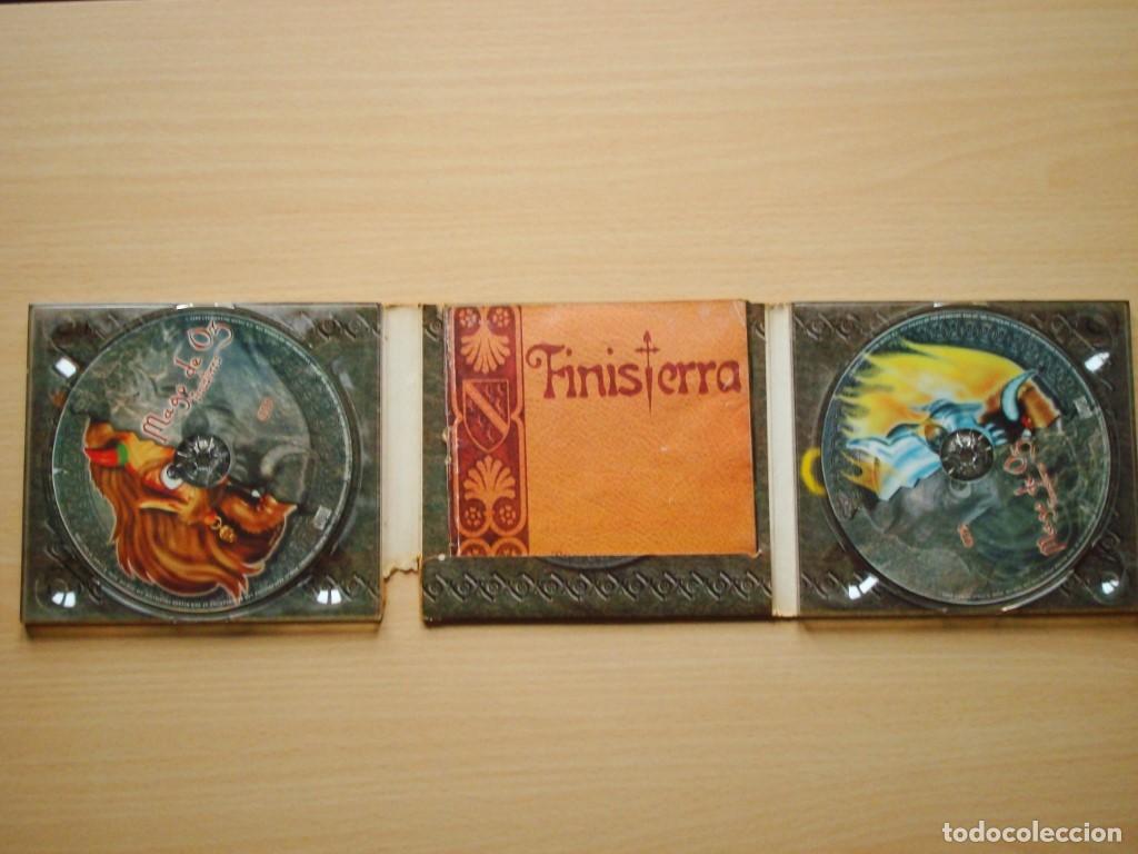CDs de m&uacute;sica: Mago de Oz - Finisterra - Foto 2