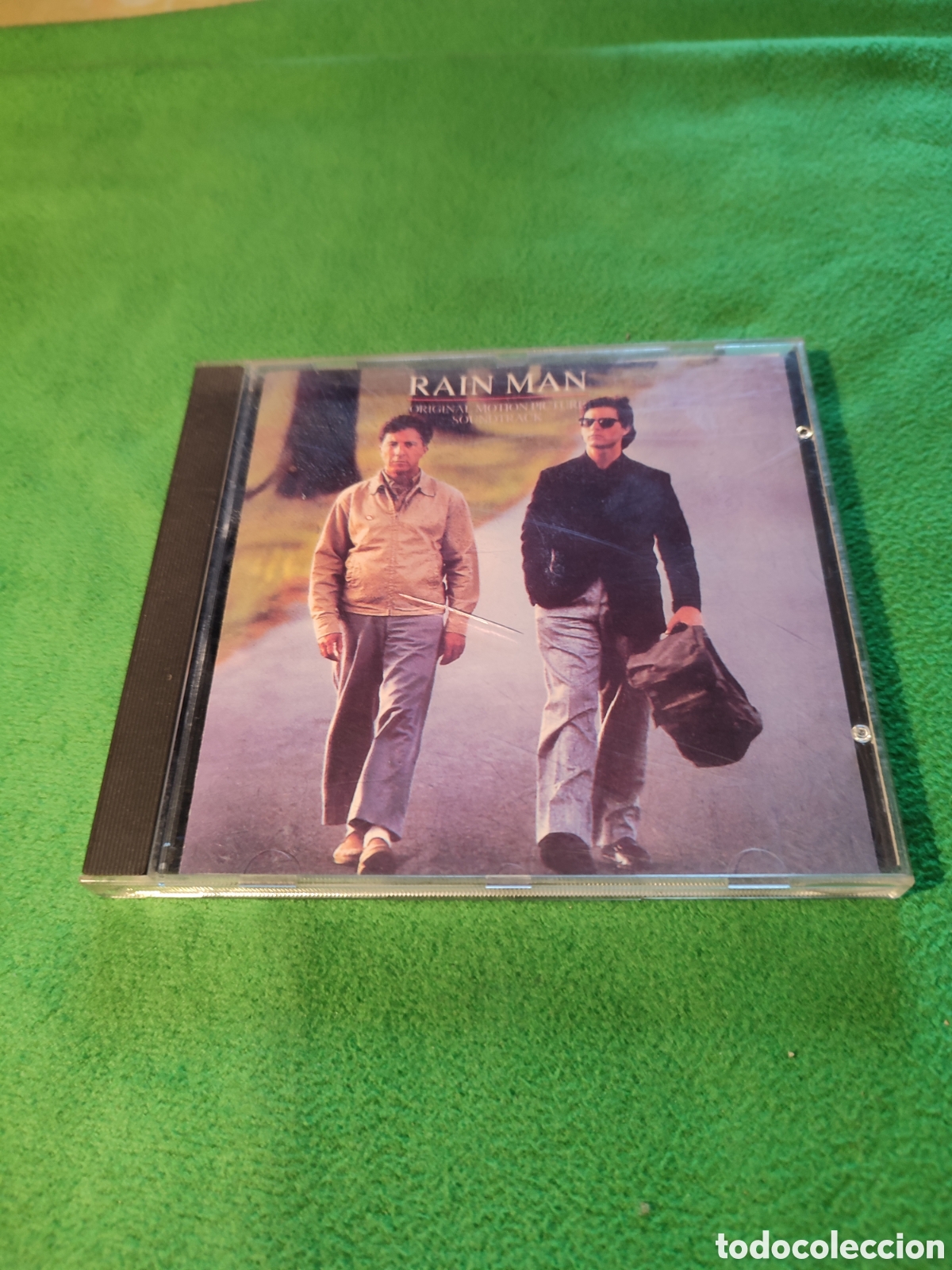 CDs de m&uacute;sica: BSO Rain Man - Varios - Foto 1