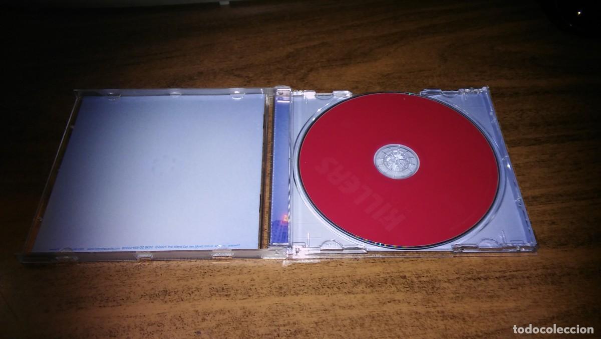 CDs de m&uacute;sica: KILLERS - HOT FUSS - Foto 2