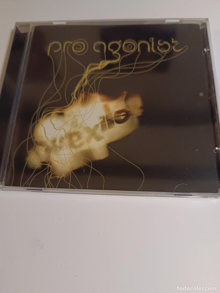 CDs de m&uacute;sica: Exile (Tim Shaw) / Pro agonist (Breaks) - Foto 1