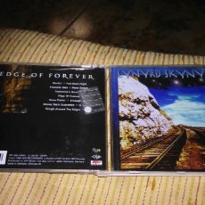 CD di Musica: LYNYRD SKYNYRD - EDGE OF FOREVER (1999)