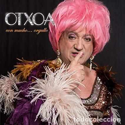 CDs de m&uacute;sica: Otxoa * CD * Con Mucho... Orgullo * Precintado!! - Foto 1