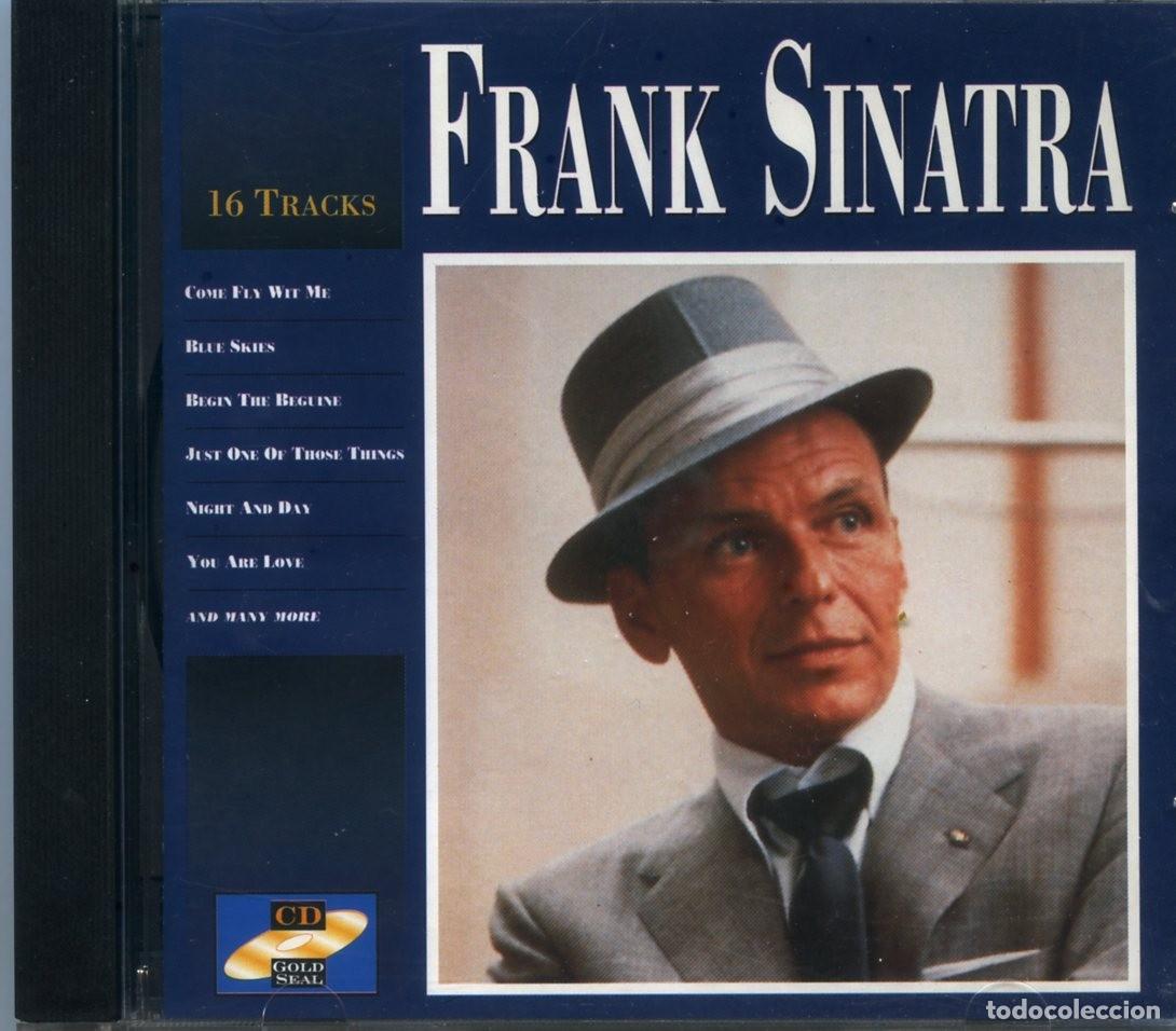 CDs de m&uacute;sica: FRANK SINATRA. Hits. - Foto 1
