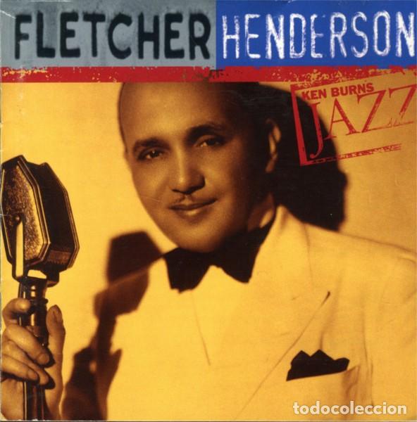 CDs de m&uacute;sica: Fletcher Henderson &ndash; Ken Burns Jazz - Foto 1