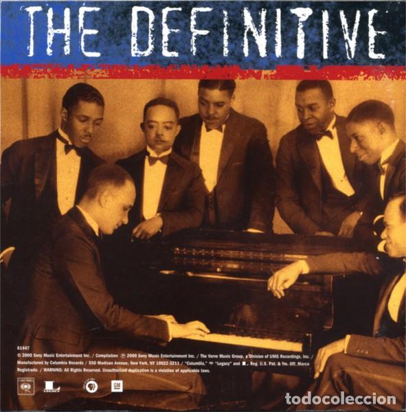 CDs de m&uacute;sica: Fletcher Henderson &ndash; Ken Burns Jazz - Foto 2