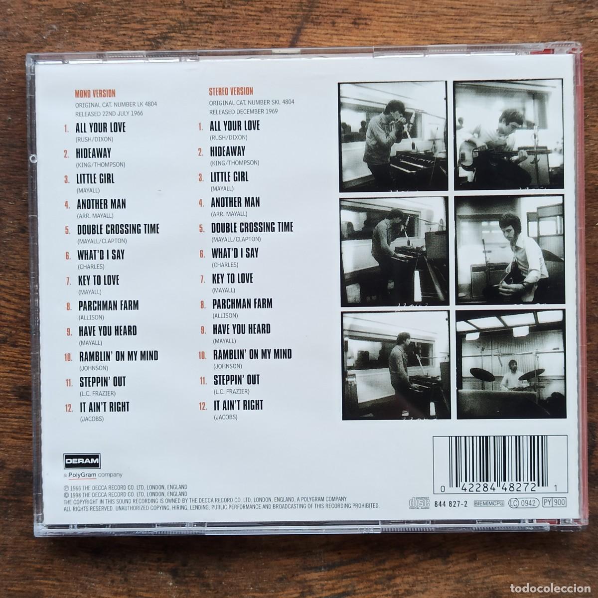 CDs de m&uacute;sica: CD John Scofield &ndash; &Uuml;berjam Deux - Foto 2