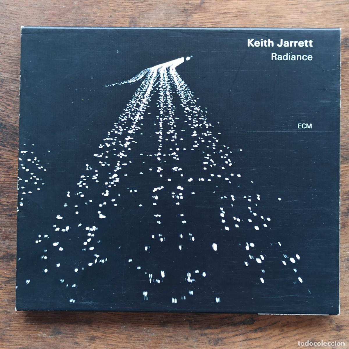 CDs de m&uacute;sica: CD Keith Jarrett - Radiance - Foto 1