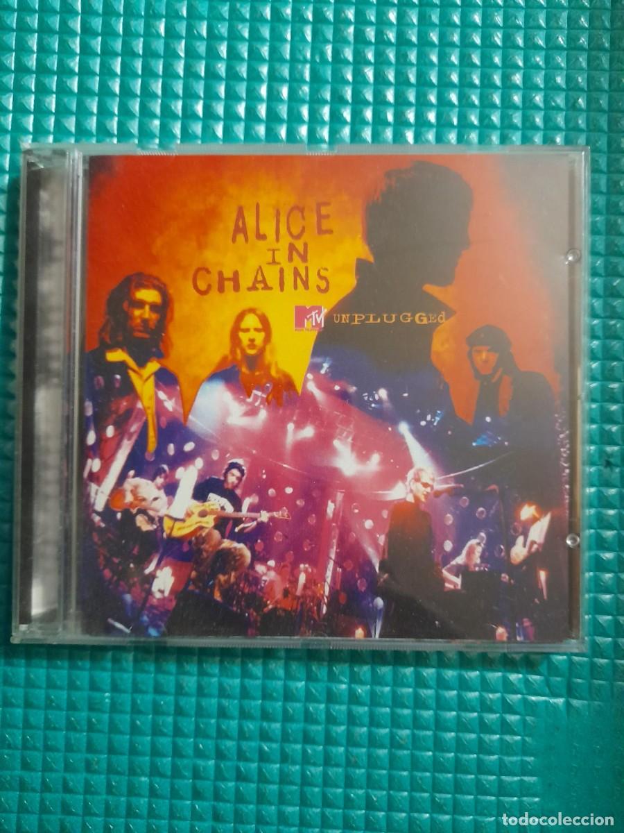CDs de m&uacute;sica: Alice In Chains - Foto 1