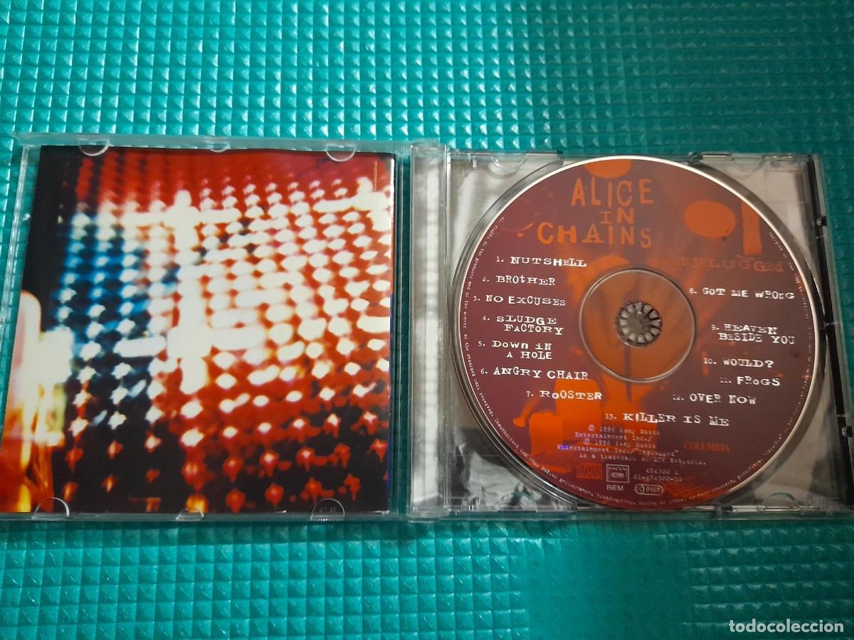 CDs de m&uacute;sica: Alice In Chains - Foto 3