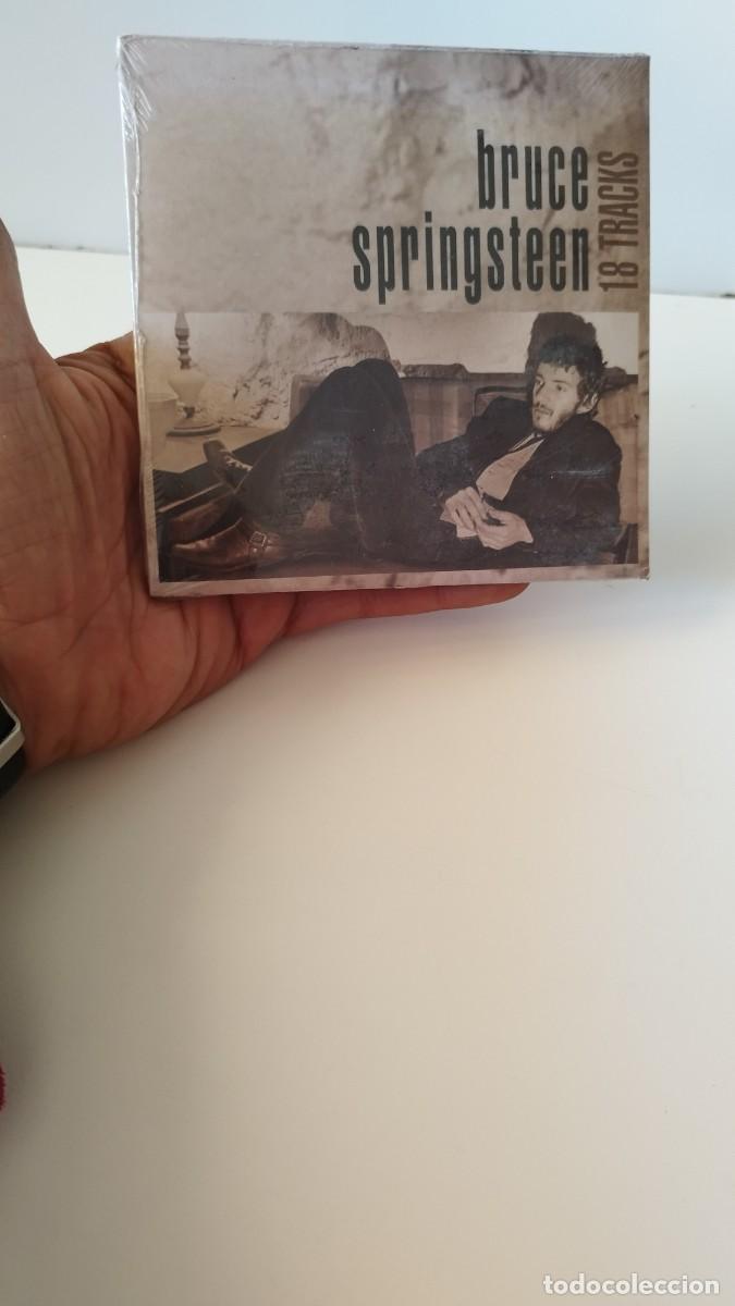 CDs de m&uacute;sica: Bruce Springsteen &ndash; 18 Tracks.Cd Precintado - Foto 1