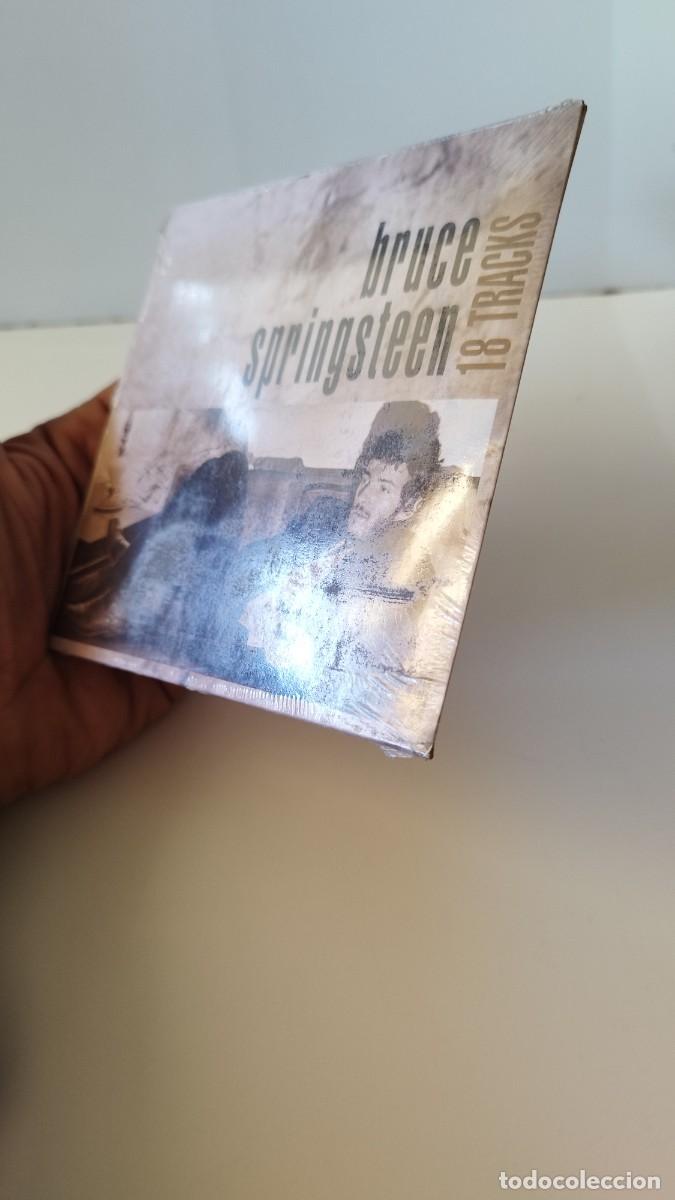 CDs de m&uacute;sica: Bruce Springsteen &ndash; 18 Tracks.Cd Precintado - Foto 2