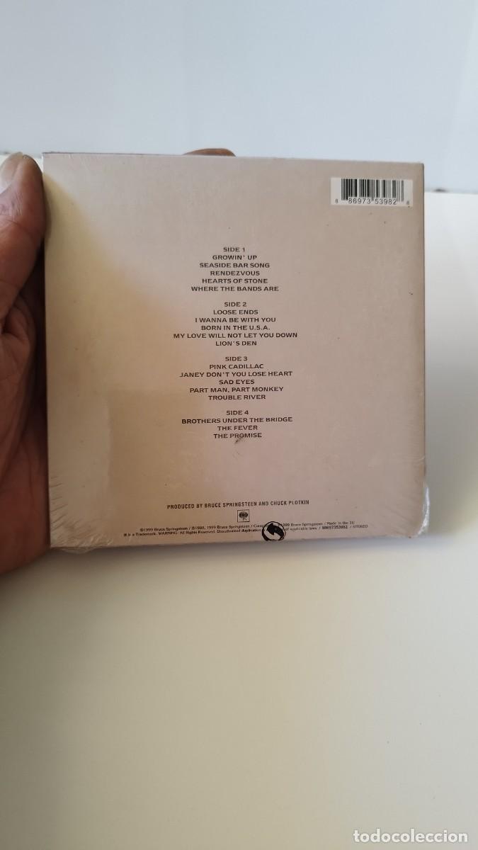 CDs de m&uacute;sica: Bruce Springsteen &ndash; 18 Tracks.Cd Precintado - Foto 3