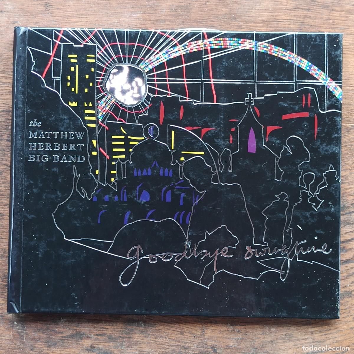 CDs de m&uacute;sica: CD The Matthew Herbert Big Band &ndash; Goodbye Swingtime - Foto 1