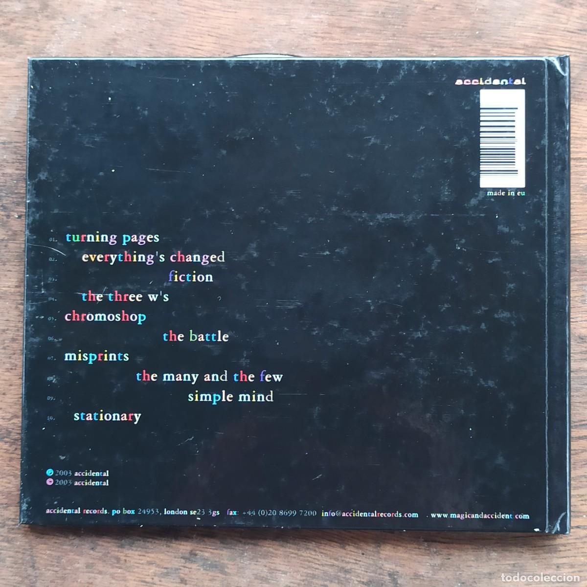 CDs de m&uacute;sica: CD The Matthew Herbert Big Band &ndash; Goodbye Swingtime - Foto 2