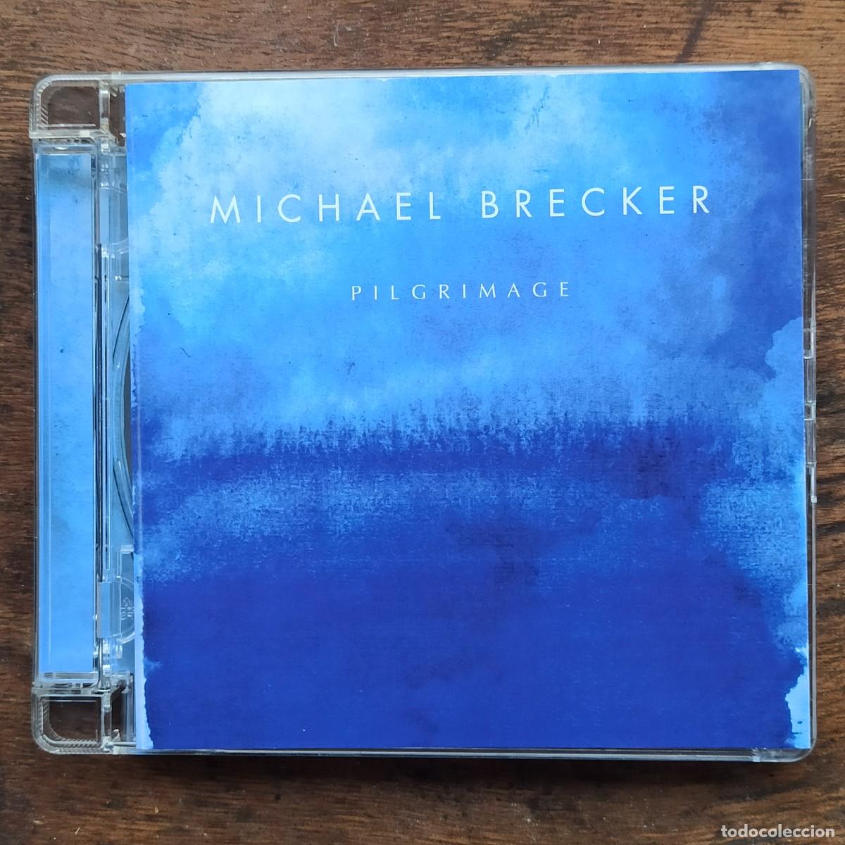 CDs de m&uacute;sica: CD Michael Brecker &ndash; Pilgrimage - Foto 1