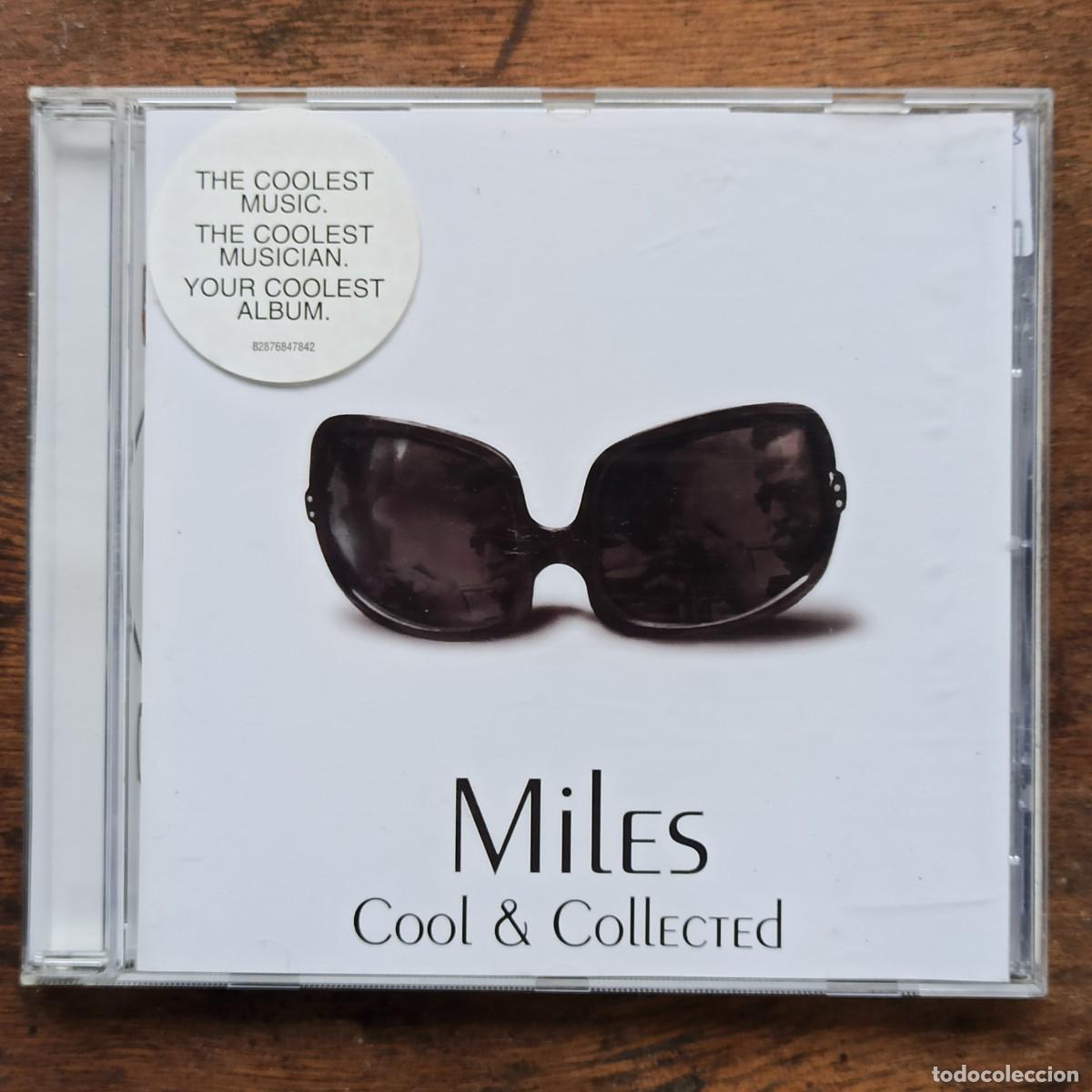 CDs de m&uacute;sica: CD Miles Davis &ndash; Cool & Collected - Foto 1