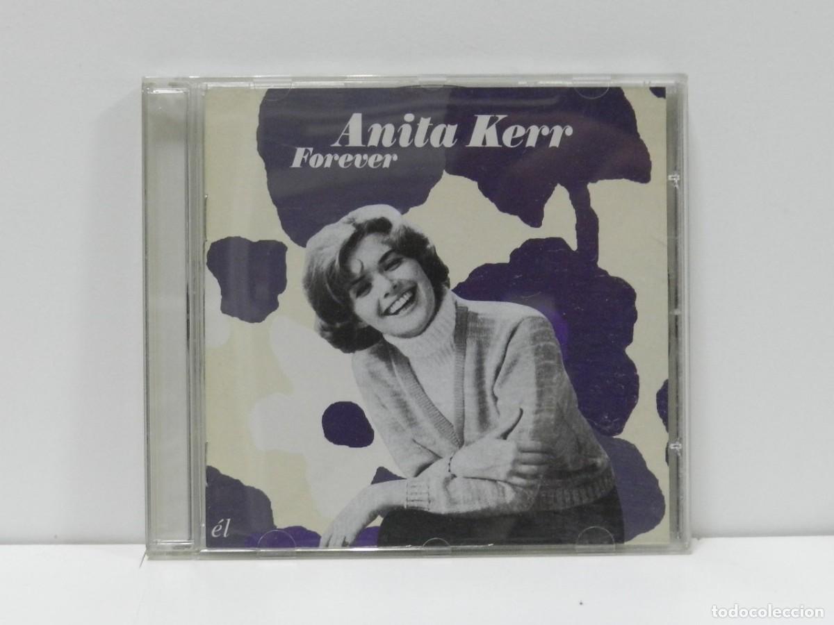CDs de m&uacute;sica: DISCO CD. Anita Kerr &ndash; Forever. COMPACT DISC. - Foto 1