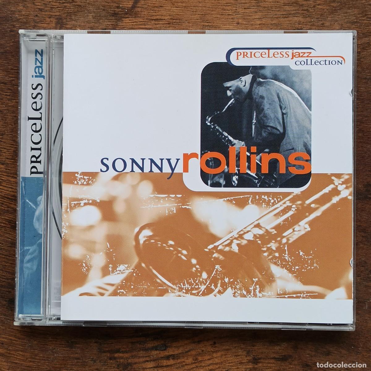 CDs de m&uacute;sica: CD Sonny Rollins - Foto 1