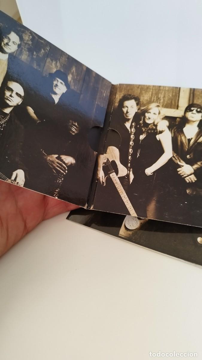 CDs de m&uacute;sica: BRUCE SPRINGSTEEN,Magic.Solo libreto y caja,sin cd - Foto 4
