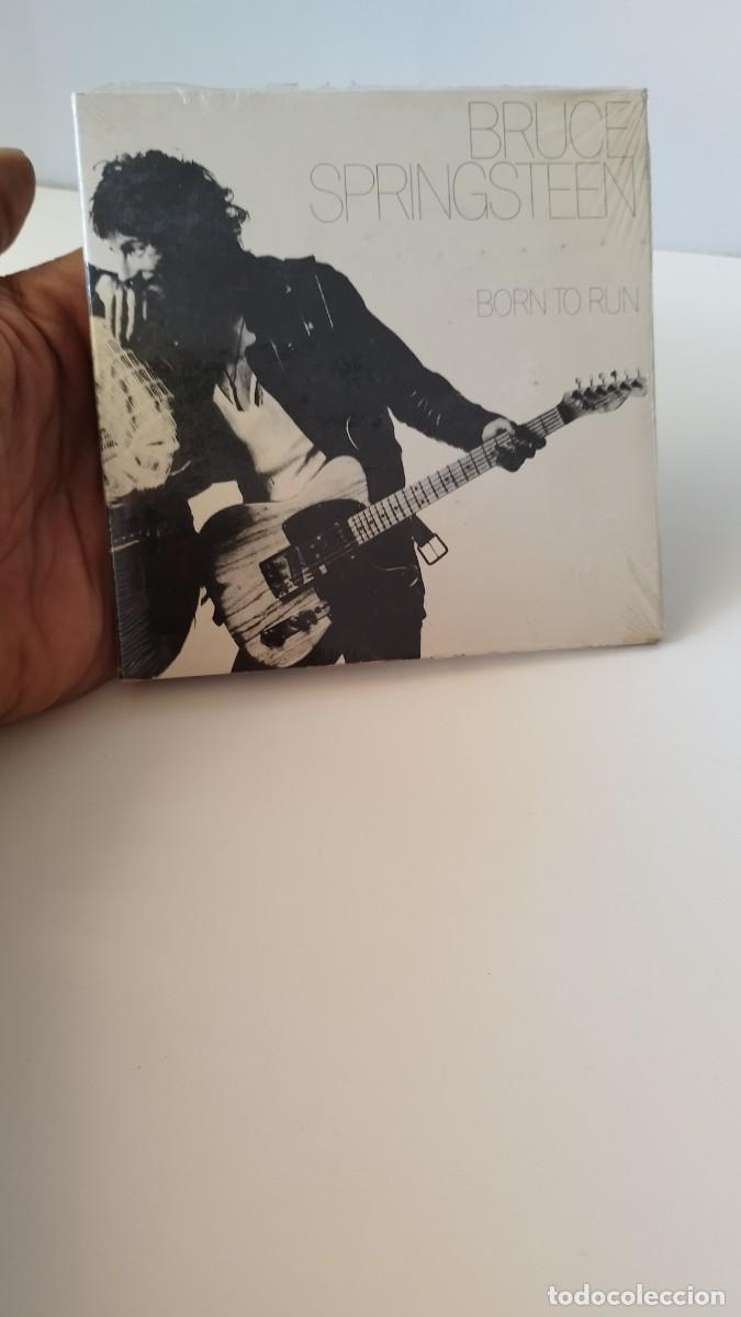 CDs de m&uacute;sica: Bruce Springsteen &ndash; Born To Run.Cd precintado - Foto 1