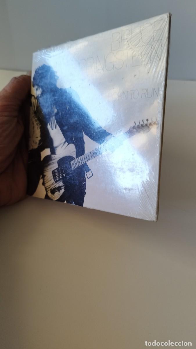 CDs de m&uacute;sica: Bruce Springsteen &ndash; Born To Run.Cd precintado - Foto 2