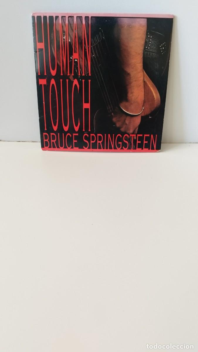 CDs de m&uacute;sica: Bruce Springsteen &ndash; Human Touch.Cd - Foto 1
