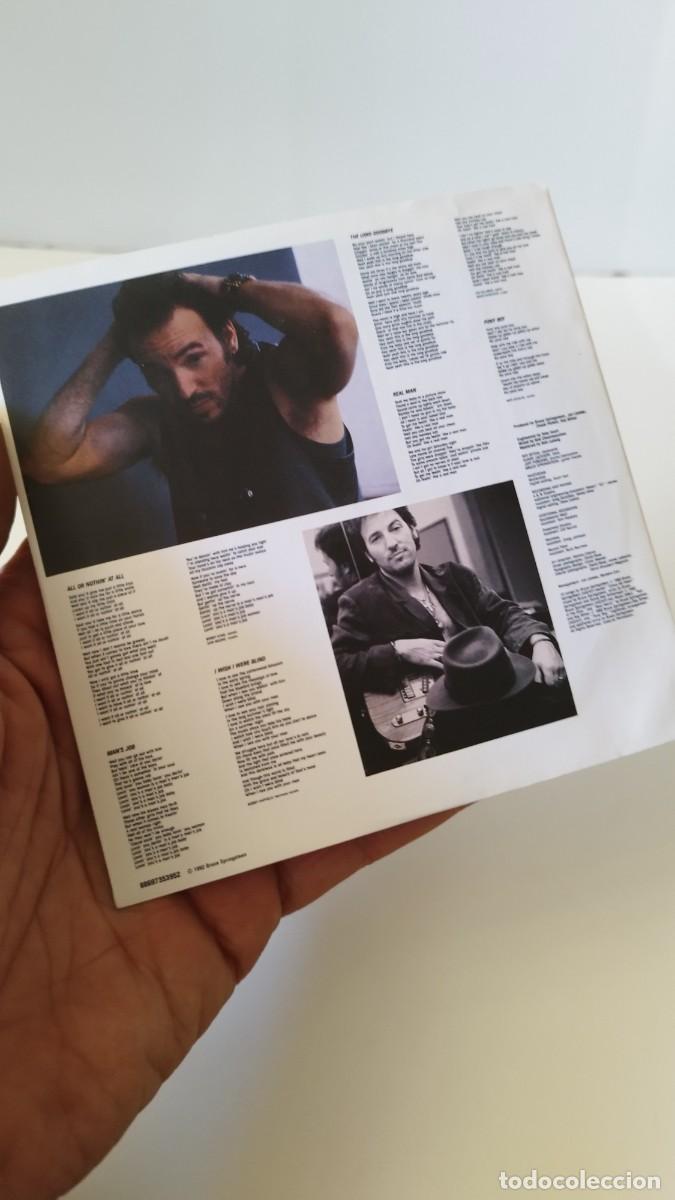 CDs de m&uacute;sica: Bruce Springsteen &ndash; Human Touch.Cd - Foto 2