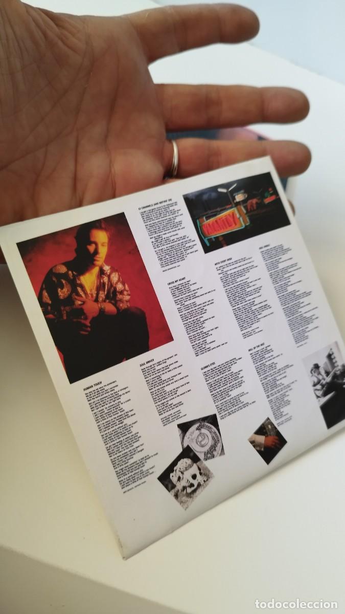 CDs de m&uacute;sica: Bruce Springsteen &ndash; Human Touch.Cd - Foto 3